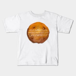 Coffee biscuits Kids T-Shirt